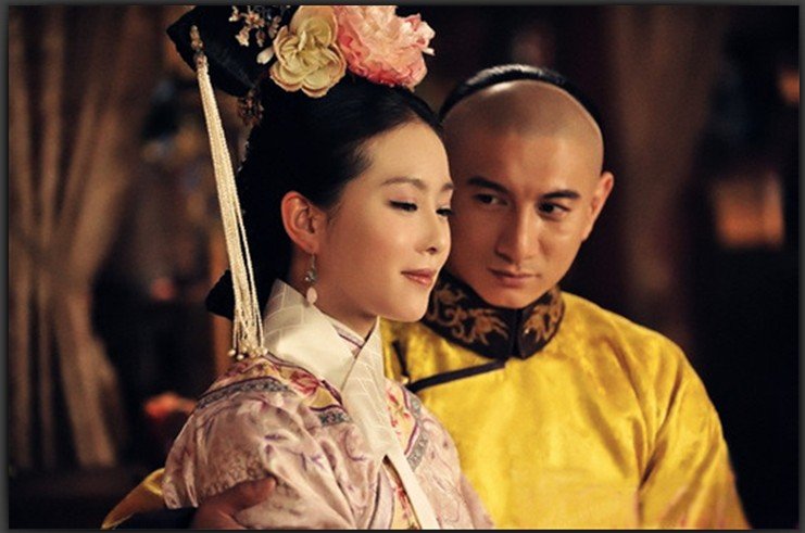 盘点一下有哪些好看的穿越清宫剧?