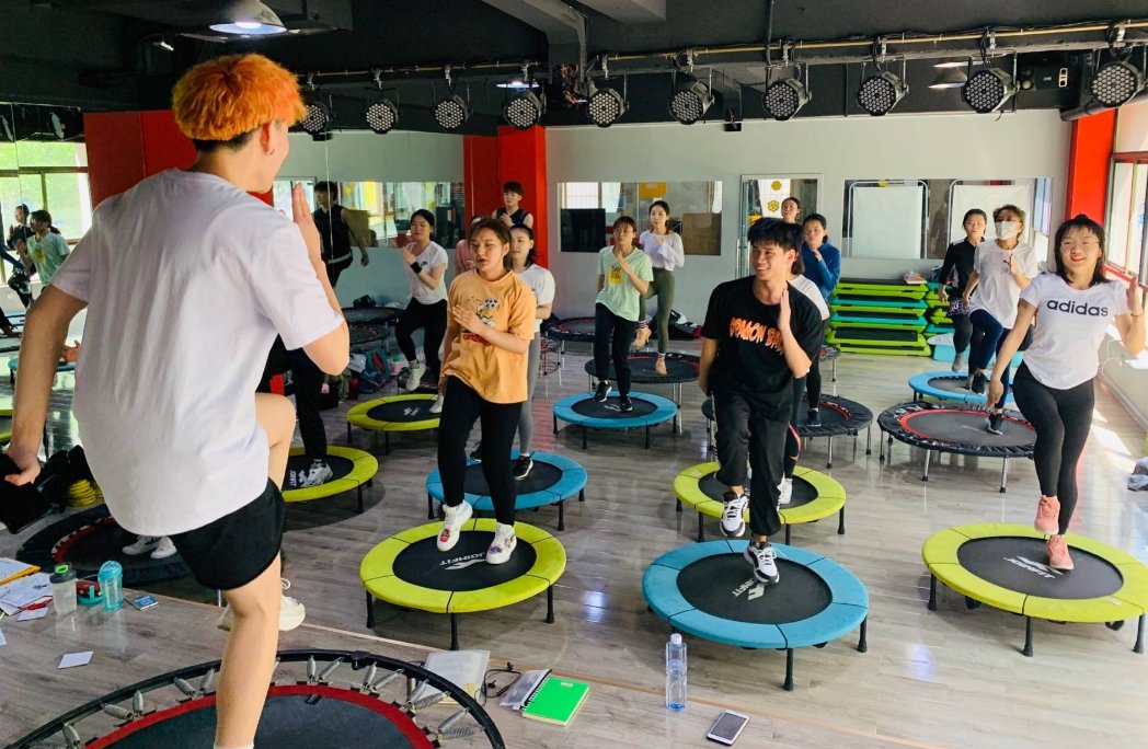 全国前十健身教练培训机构