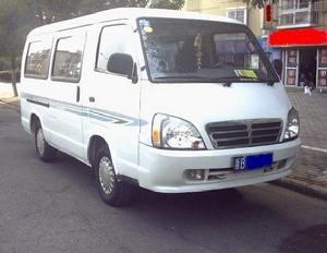 江铃运霸的技术数据