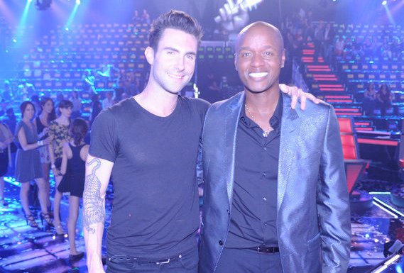 有一个美国版的中国好声音综艺节目叫什么名字？