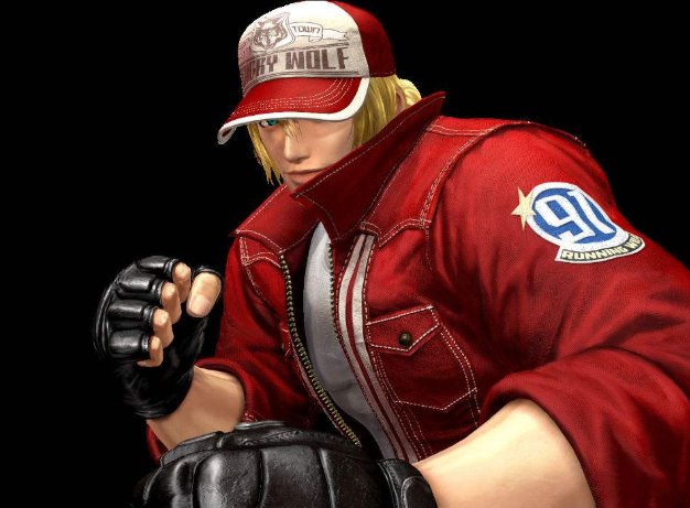 拳皇2002版人物介绍(附图)