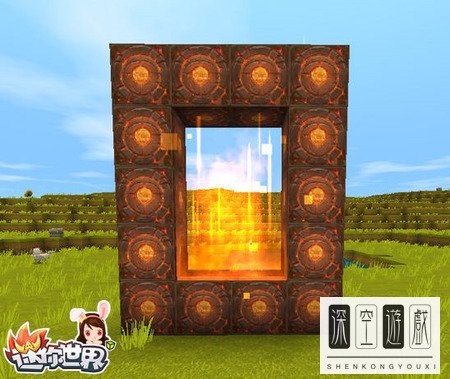 迷你世界怎么去巨兽岛