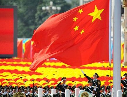 现在是几年一次阅兵呢？