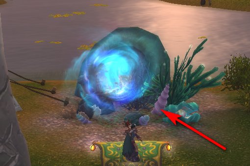 瓦斯琪尔传送门