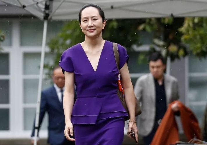 孟晚舟丈夫大喊我爱你，看到妻子回国这一刻，刘晓棕是不是非常激动