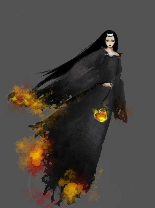 后卿，赢勾，蒋臣，悍魃，谁是第一僵尸