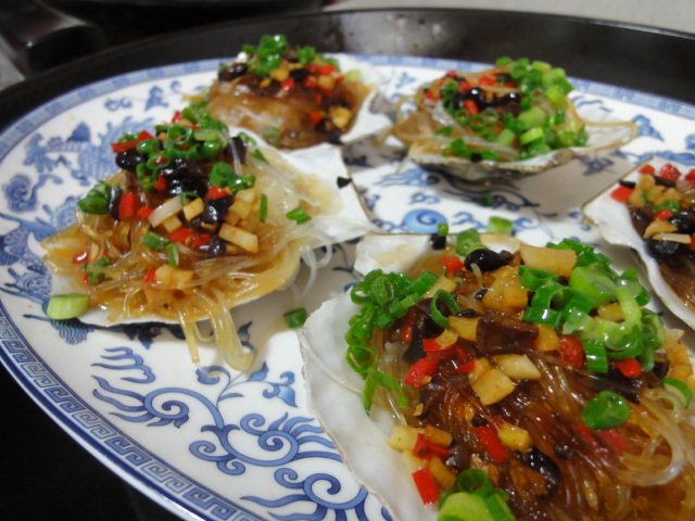 你觉得扇贝好吃在哪里？