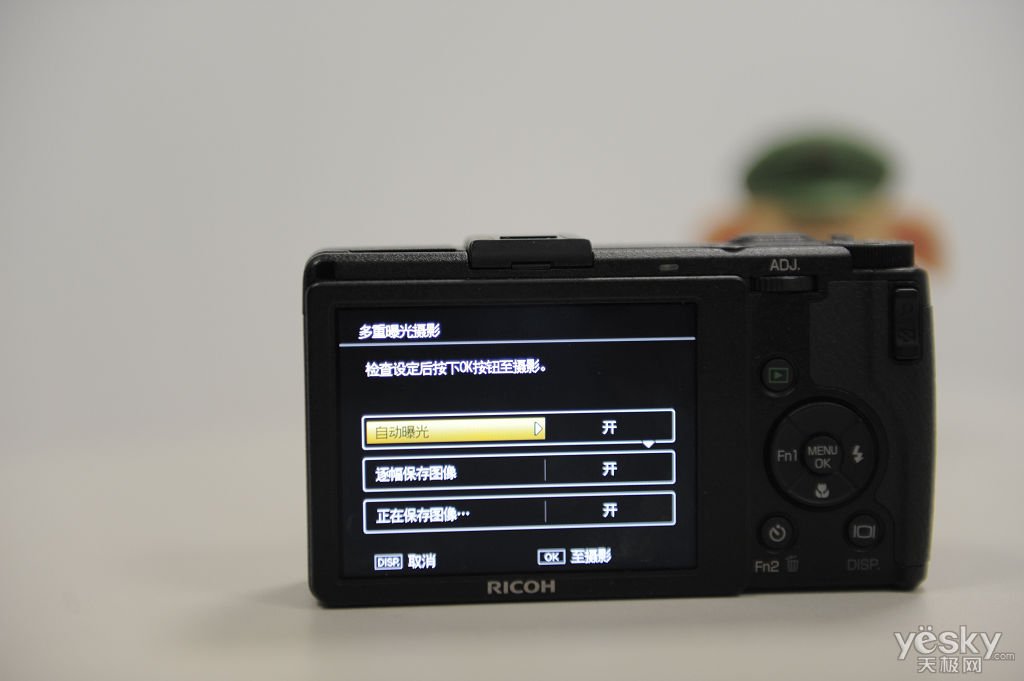 理光GRDigital的介绍