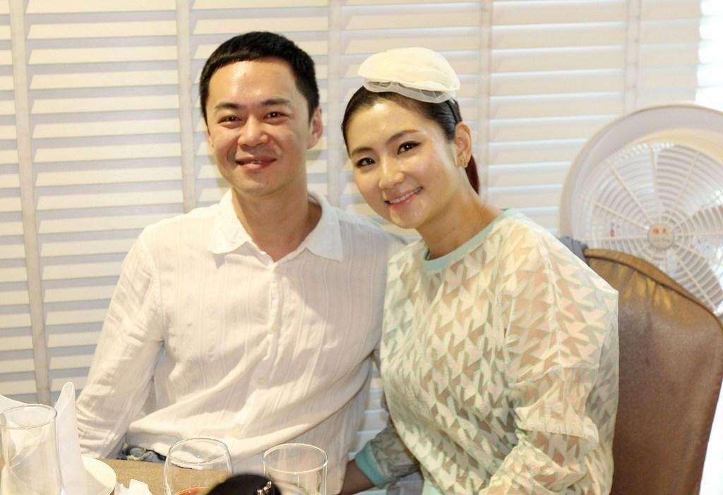 任家萱祝福前夫张承中，两人当初为何会分手？