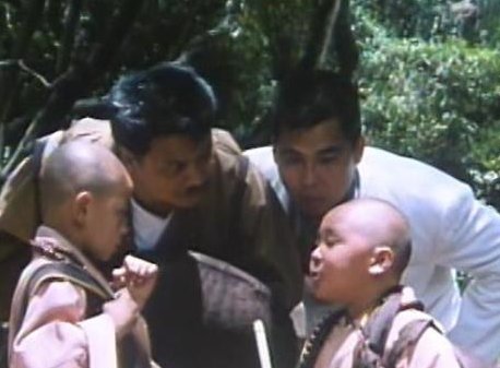 释小龙小时候演的电影有什么？