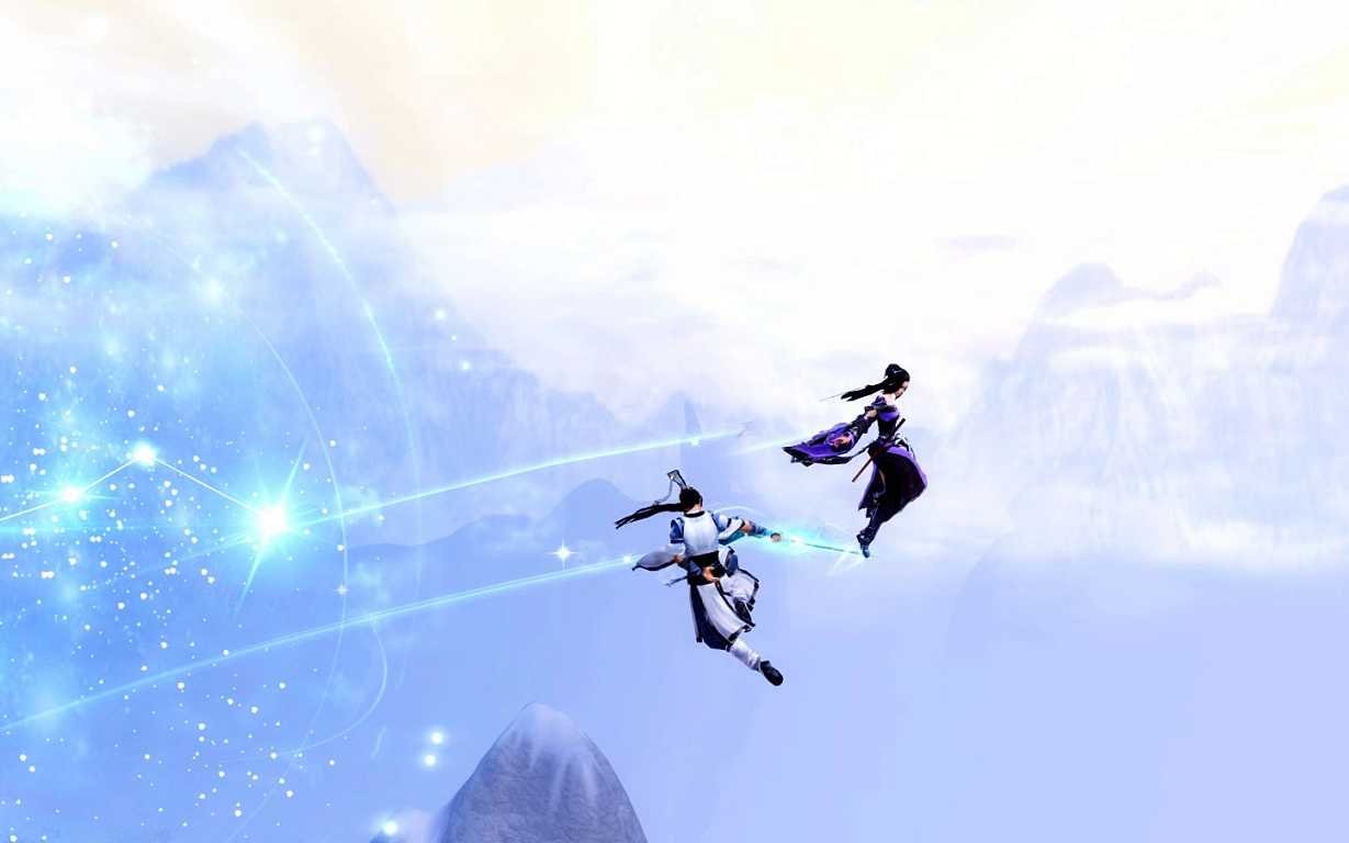 请问剑三的各种轻功怎么用？