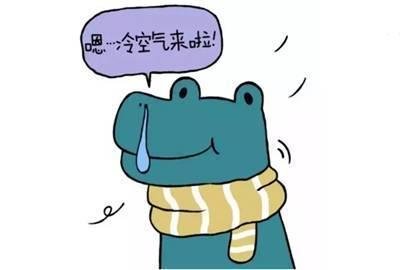 雪台风正在形成，今年寒潮大幅超标，是什么原因造成的？