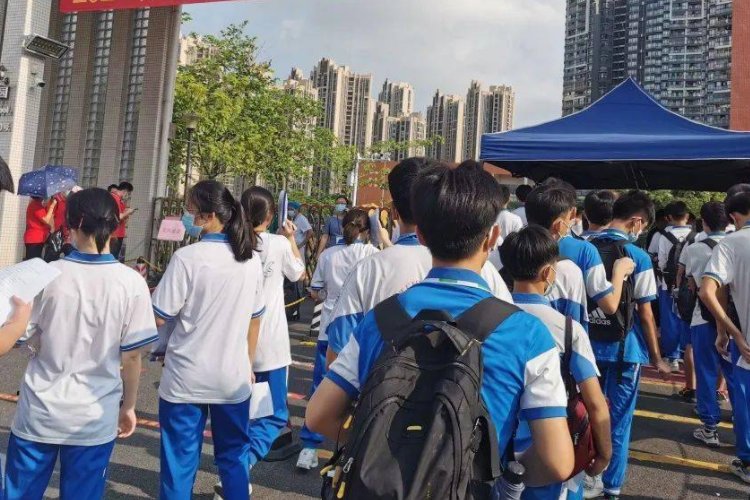 2023包头中考分数线