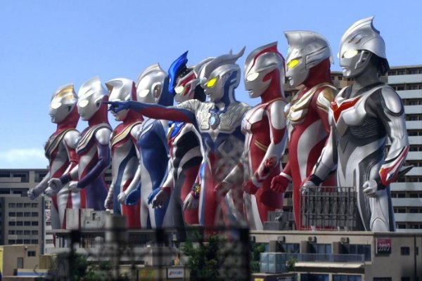 奥特曼的电影版有几部？