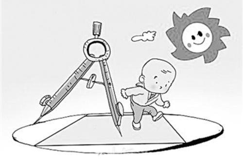 “圆规”的寓意是什么？