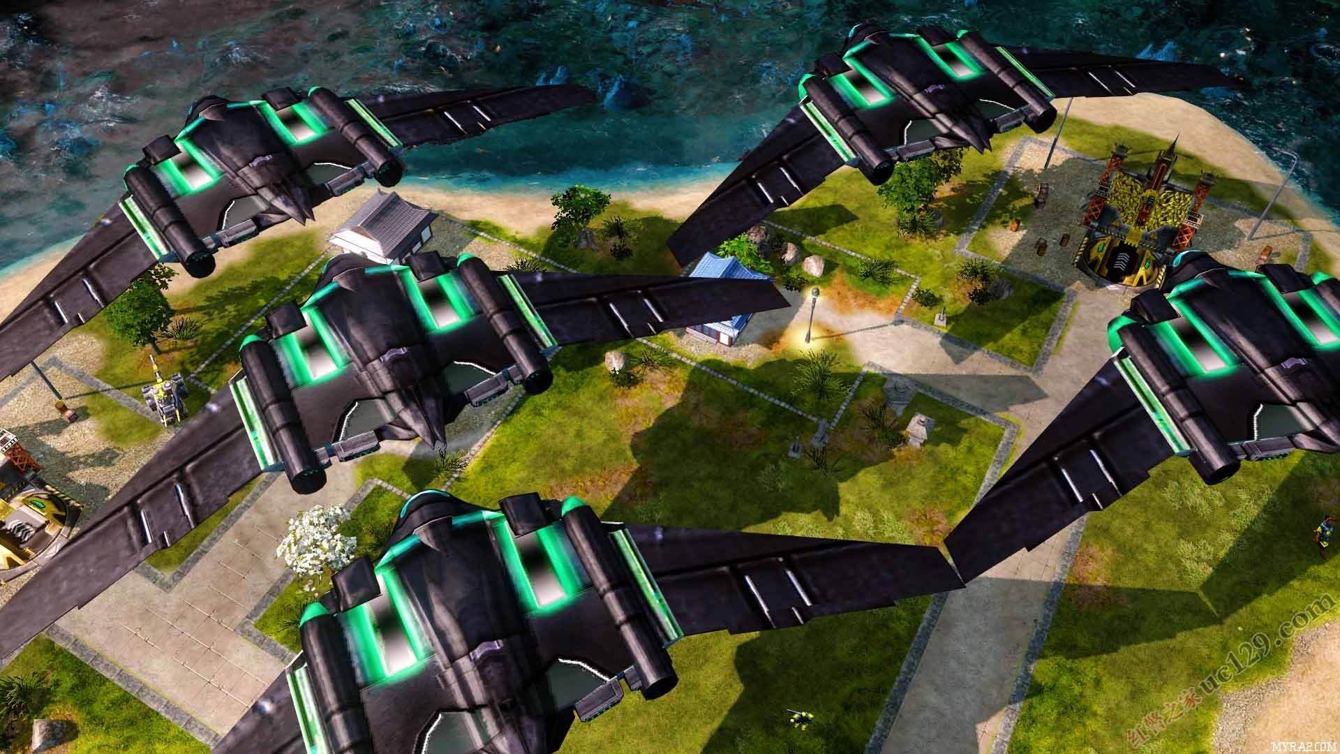 红警三如何设置成中文？