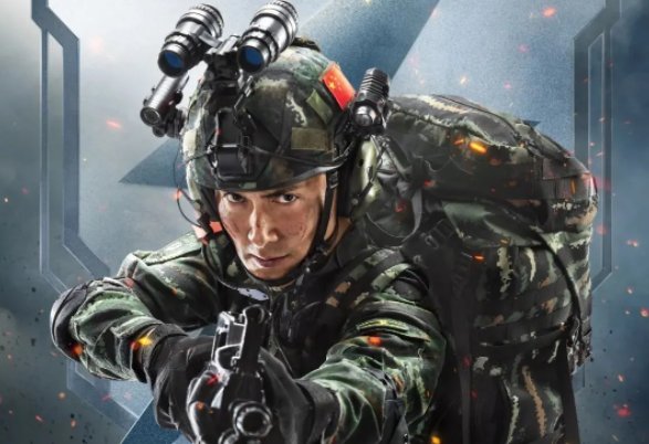 特战行动演员表和角色介绍