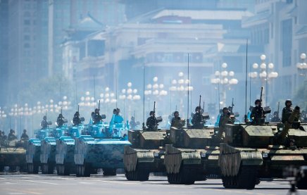 今年十一阅兵吗