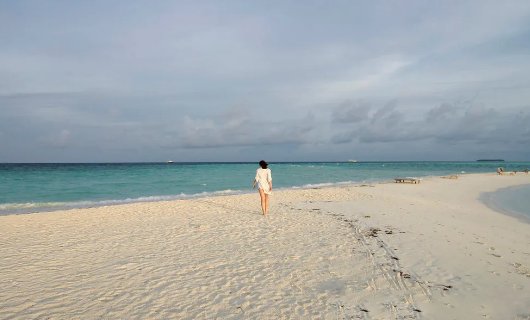 女友工作压力很大怎么办？