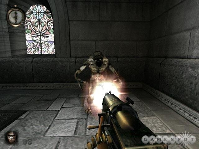 鬼堡大营救的介绍