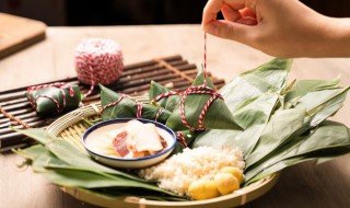 粽子煮好了要马上捞出来吗 粽子煮好了要不要马上捞出来