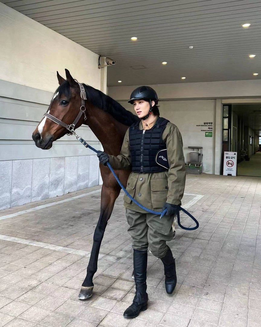 EXO金钟仁近照曝光，他当初是怎么出道的？