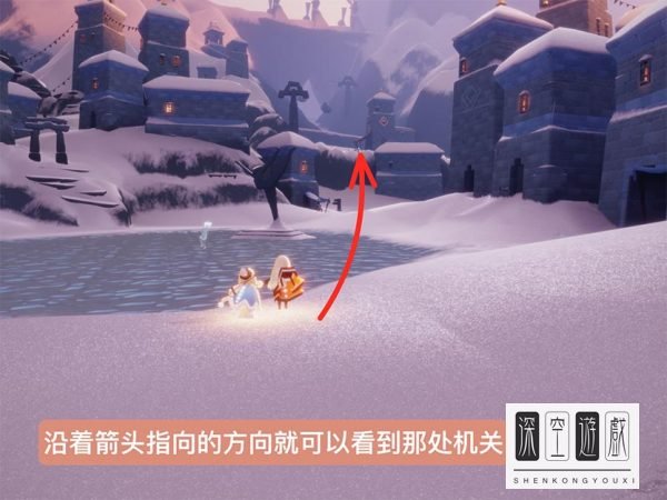 光遇梦想季第四个任务攻略