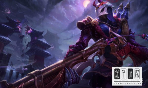 lol怎么设置自动施法？