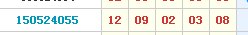 辽宁福彩快乐12开奖结果0524055期开奖结果