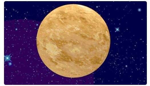 离月亮最近的那颗最亮的星星是什么星？