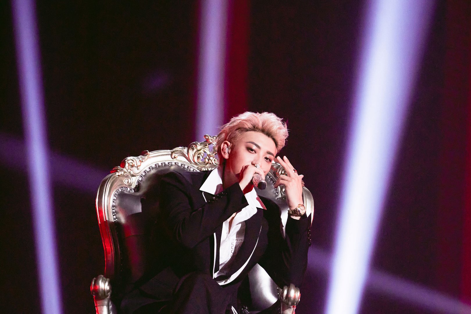 黄子韬是如何发文告别说唱新世代的？