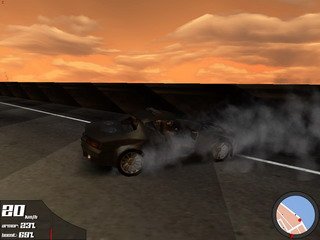 曼哈顿追逐赛的关卡设定