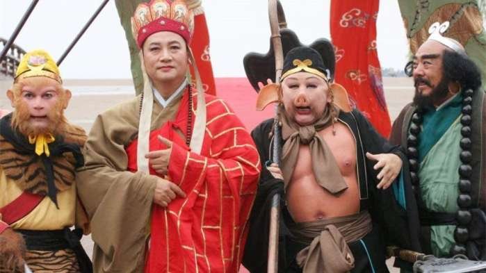 唐僧为什么要去西天取经？