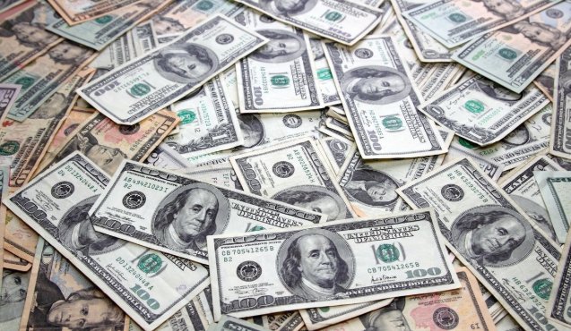 马云一天能挣多少钱?