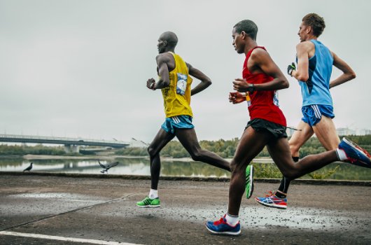 哪个app可以约跑步？