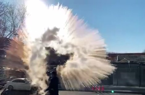 北京体感温度低过北极,这是北京有史以来最低温度吗?