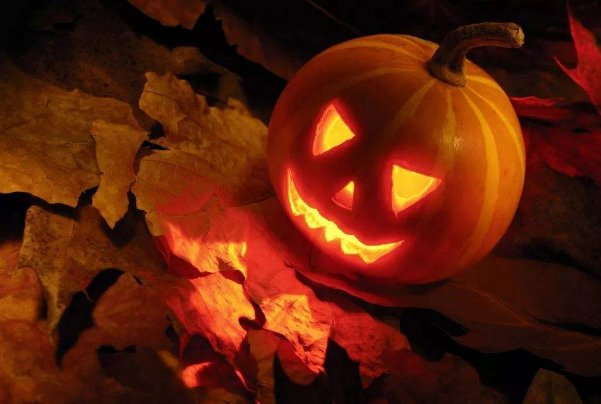 万圣节是几月几