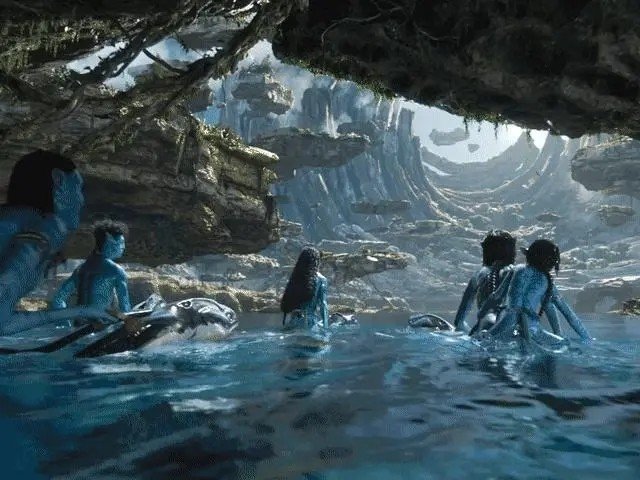 阿凡达2水之道哪里可以看