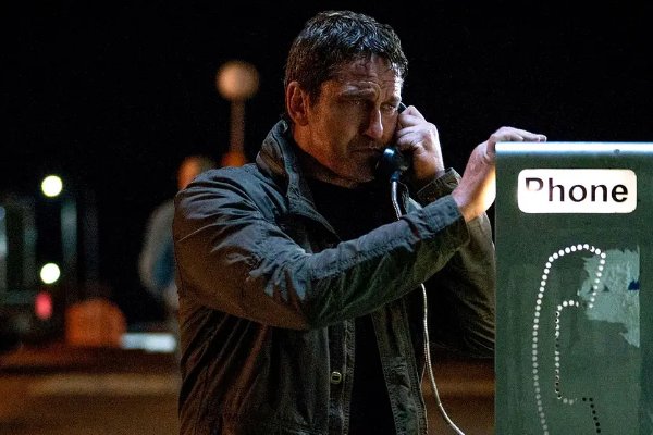 如何评价电影《天使陷落》?