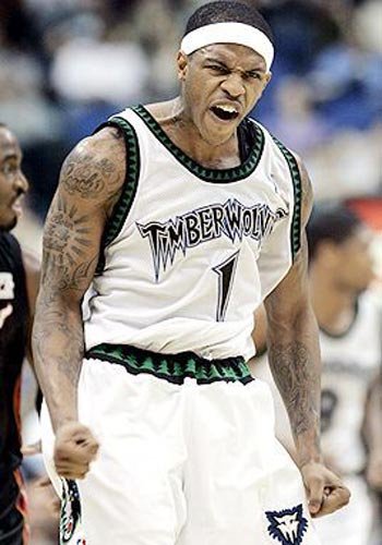 拉沙德·麦坎茨的介绍