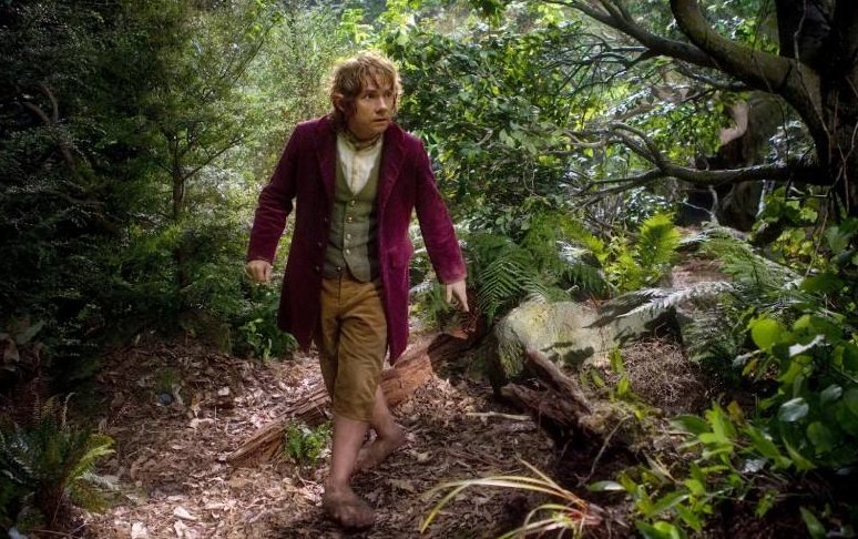 《霍比特人》系列有几部？