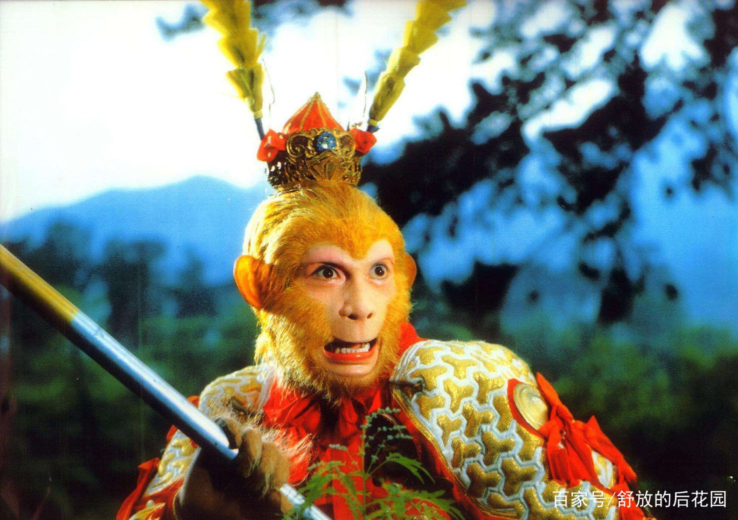 孙悟空被压在五行山下时有没有被教化驯服？