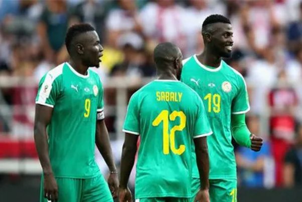 塞纳加尔足球队世界排名