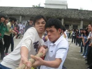 北留中学的师资力量