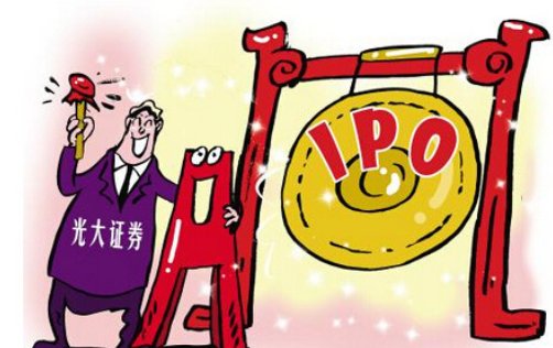 IPO是什么的缩写?