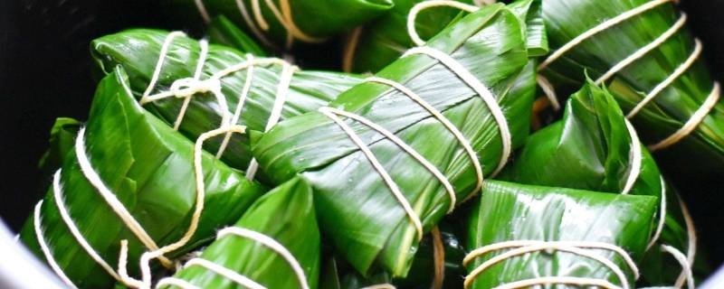 煮粽叶要煮多长时间