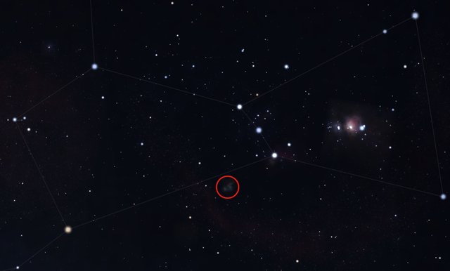 地球外真的有M78星云吗？