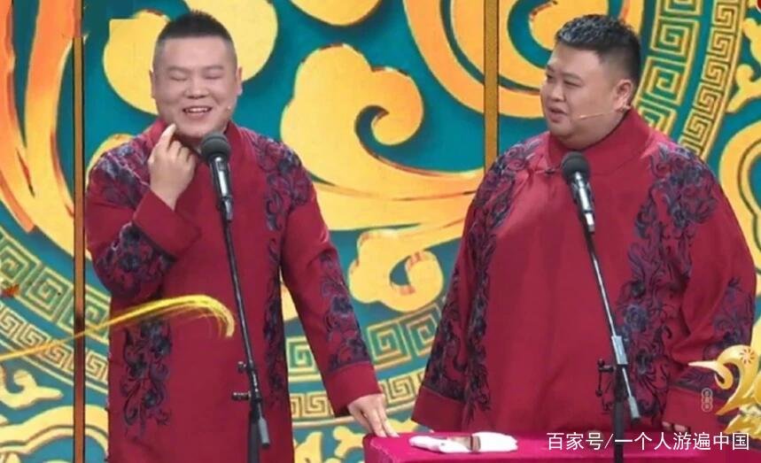 岳云鹏春晚的“内能”到底是包袱还是失误？