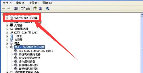 电脑光驱怎样设置成开机自动启动？