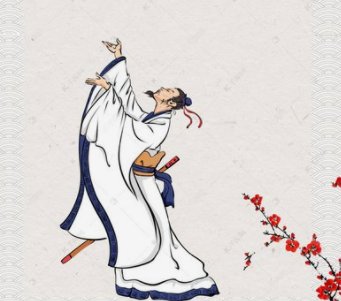 他朝若是同淋雪，此生也算共白头是谁的诗句？